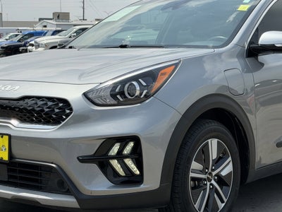 2022 Kia Niro Plug-In Hybrid EX Premium