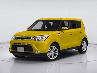 2014 Kia Soul Base