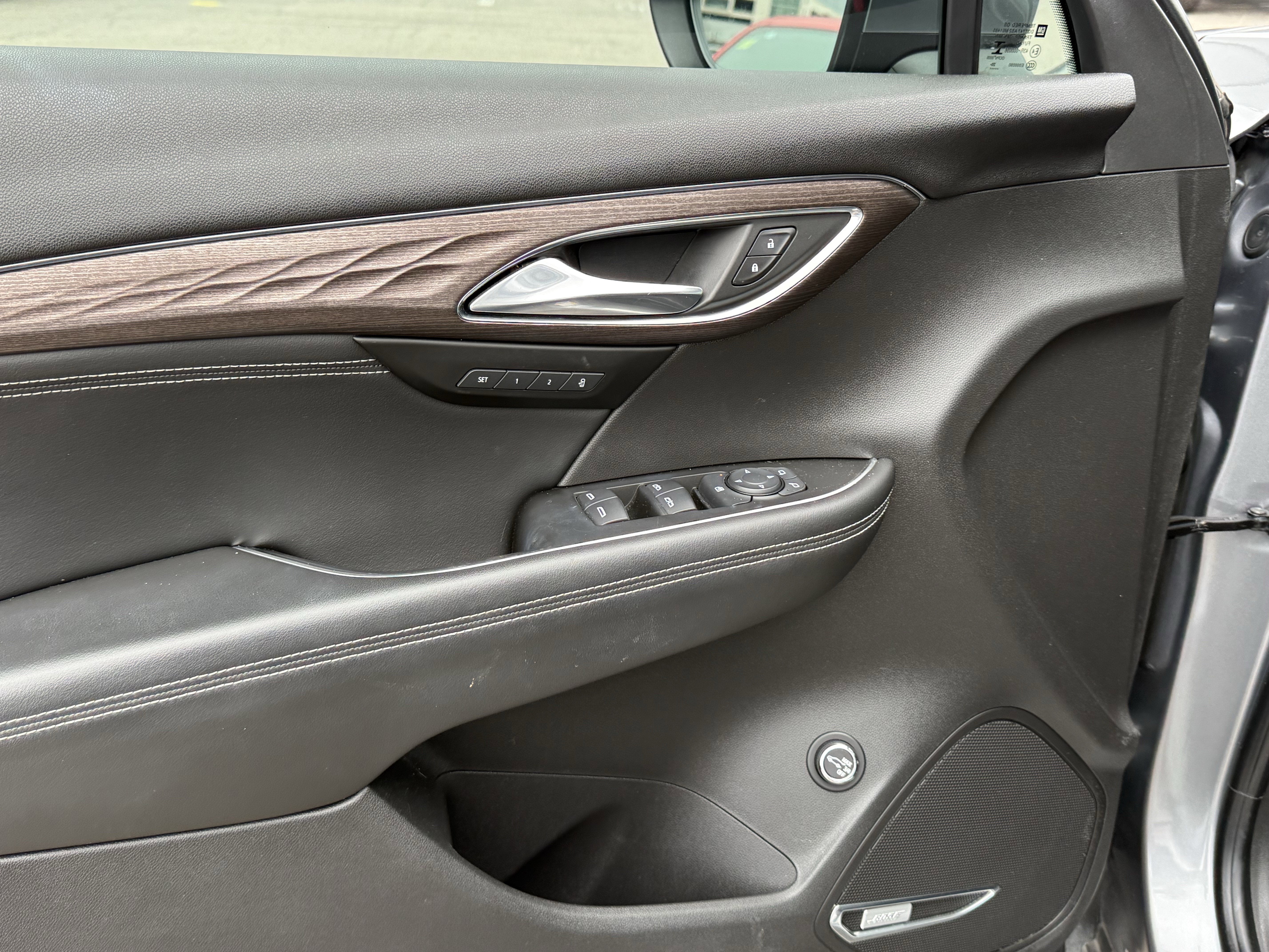 2021 Buick Envision AWD Avenir