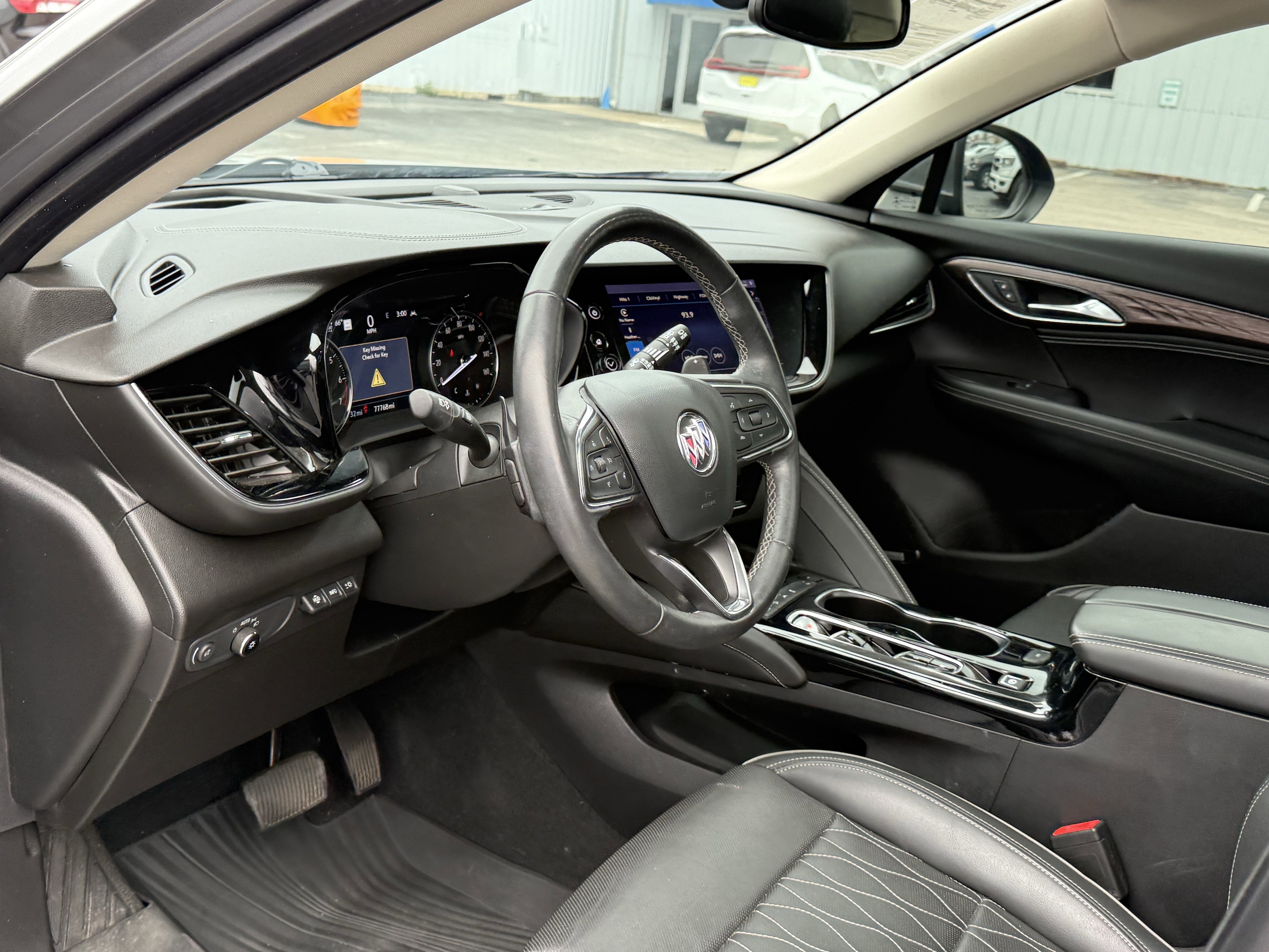 2021 Buick Envision AWD Avenir