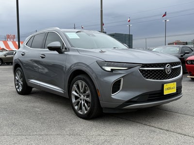 2021 Buick Envision AWD Avenir