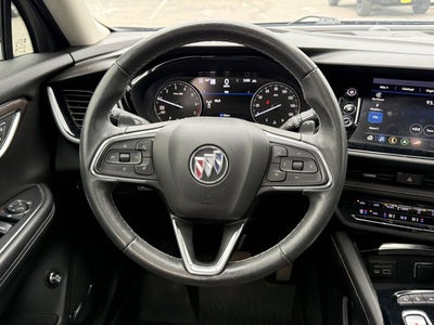 2021 Buick Envision AWD Avenir