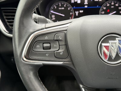 2021 Buick Envision AWD Avenir