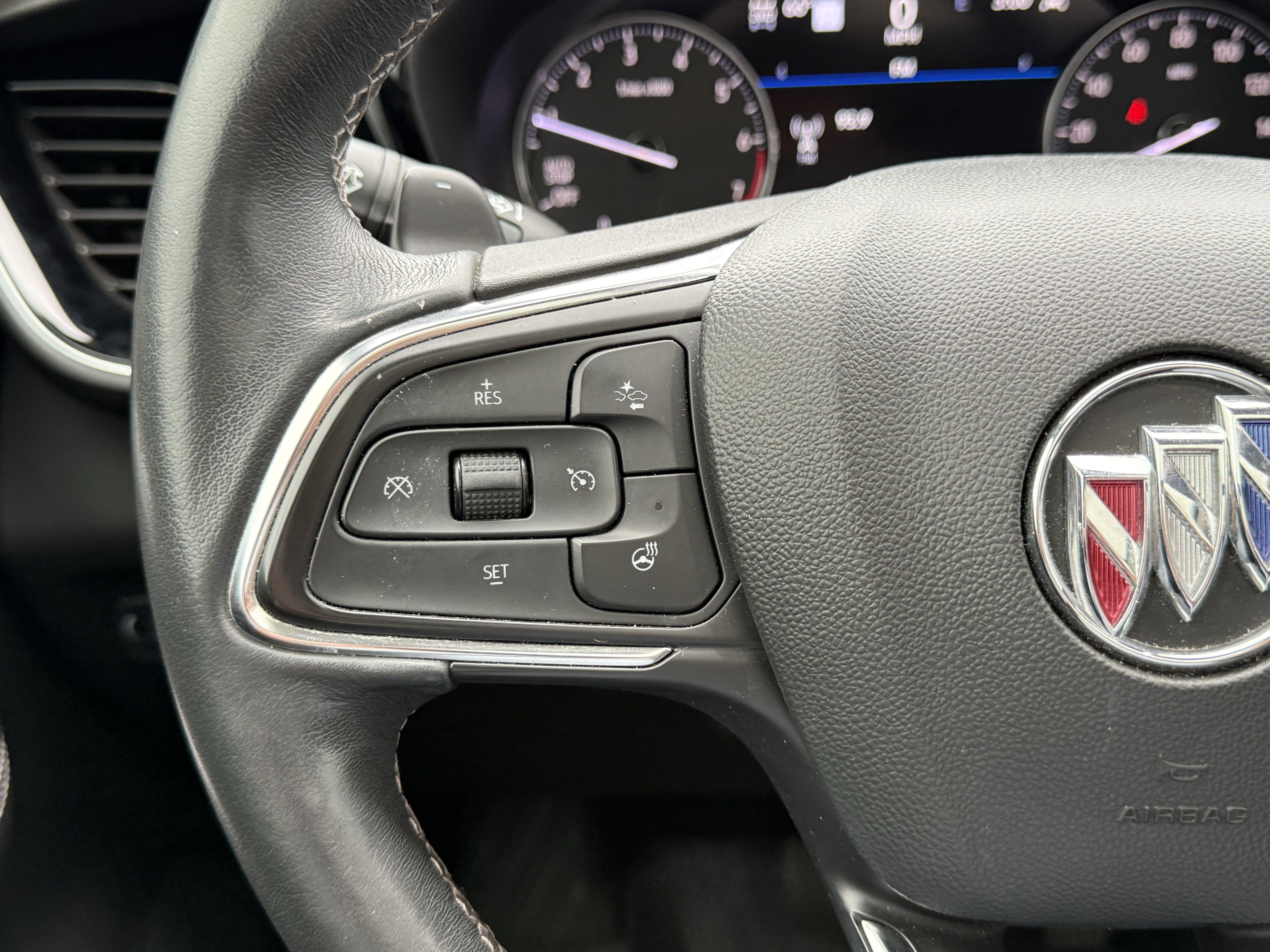 2021 Buick Envision AWD Avenir