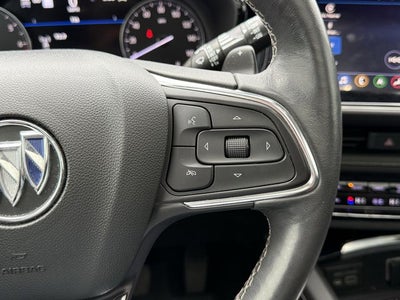 2021 Buick Envision AWD Avenir