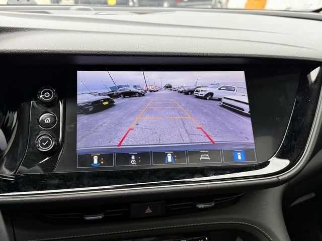 2021 Buick Envision AWD Avenir