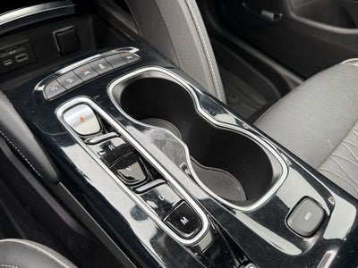 2021 Buick Envision AWD Avenir