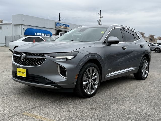 2021 Buick Envision AWD Avenir