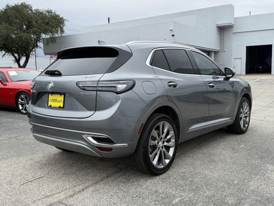 2021 Buick Envision AWD Avenir