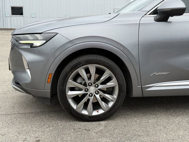 2021 Buick Envision AWD Avenir