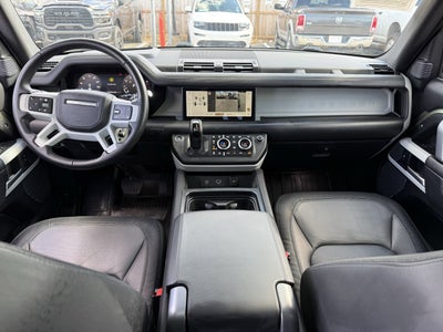 2024 Land Rover Defender 110 P400 X-Dynamic SE