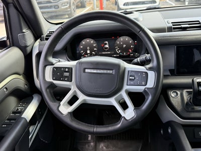 2024 Land Rover Defender 110 P400 X-Dynamic SE