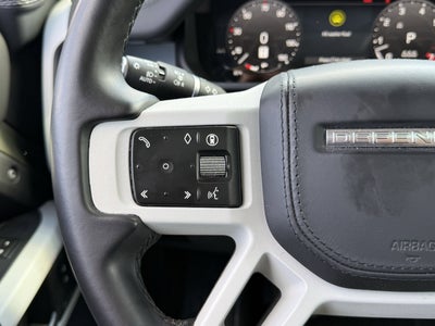 2024 Land Rover Defender 110 P400 X-Dynamic SE