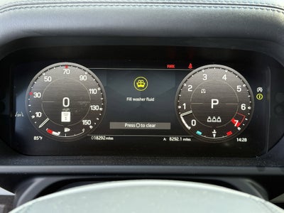 2024 Land Rover Defender 110 P400 X-Dynamic SE