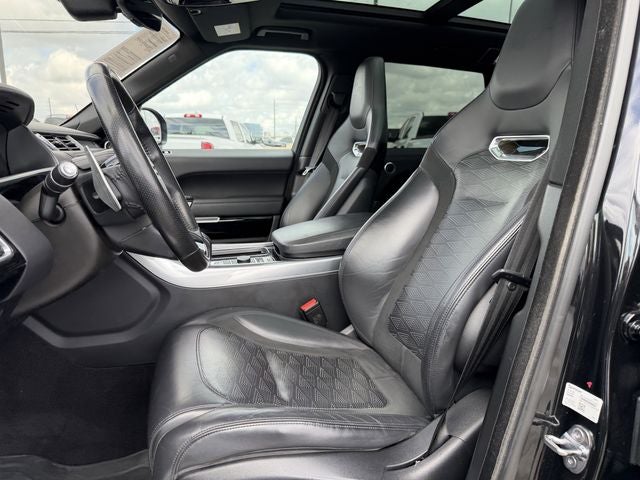 2020 Land Rover Range Rover Sport SVR