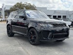 2020 Land Rover Range Rover Sport SVR