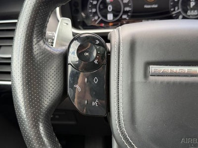 2020 Land Rover Range Rover Sport SVR