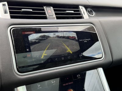 2020 Land Rover Range Rover Sport SVR