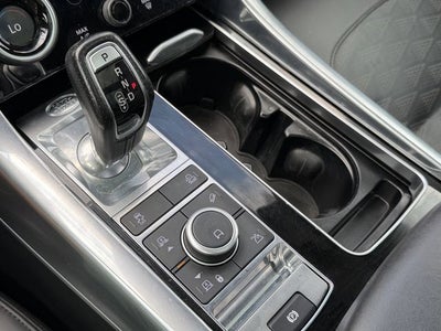 2020 Land Rover Range Rover Sport SVR