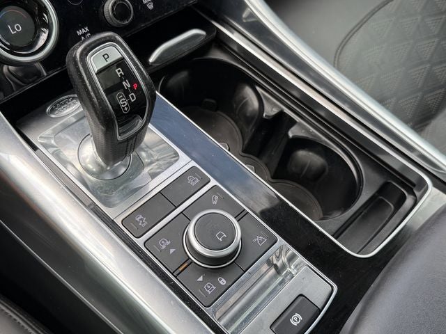 2020 Land Rover Range Rover Sport SVR