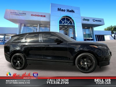 2019 Land Rover Range Rover Velar P250 S