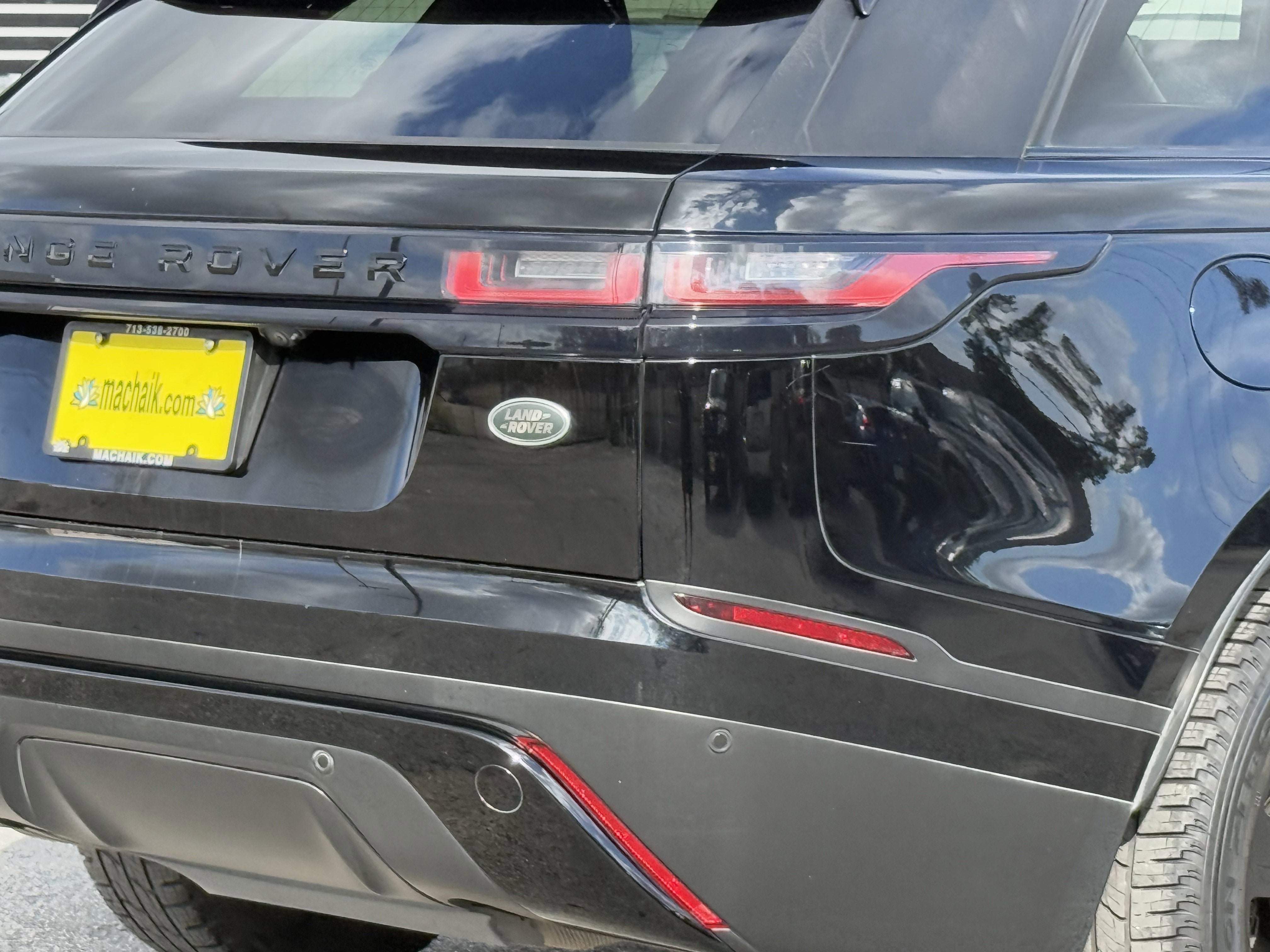 2019 Land Rover Range Rover Velar P250 S