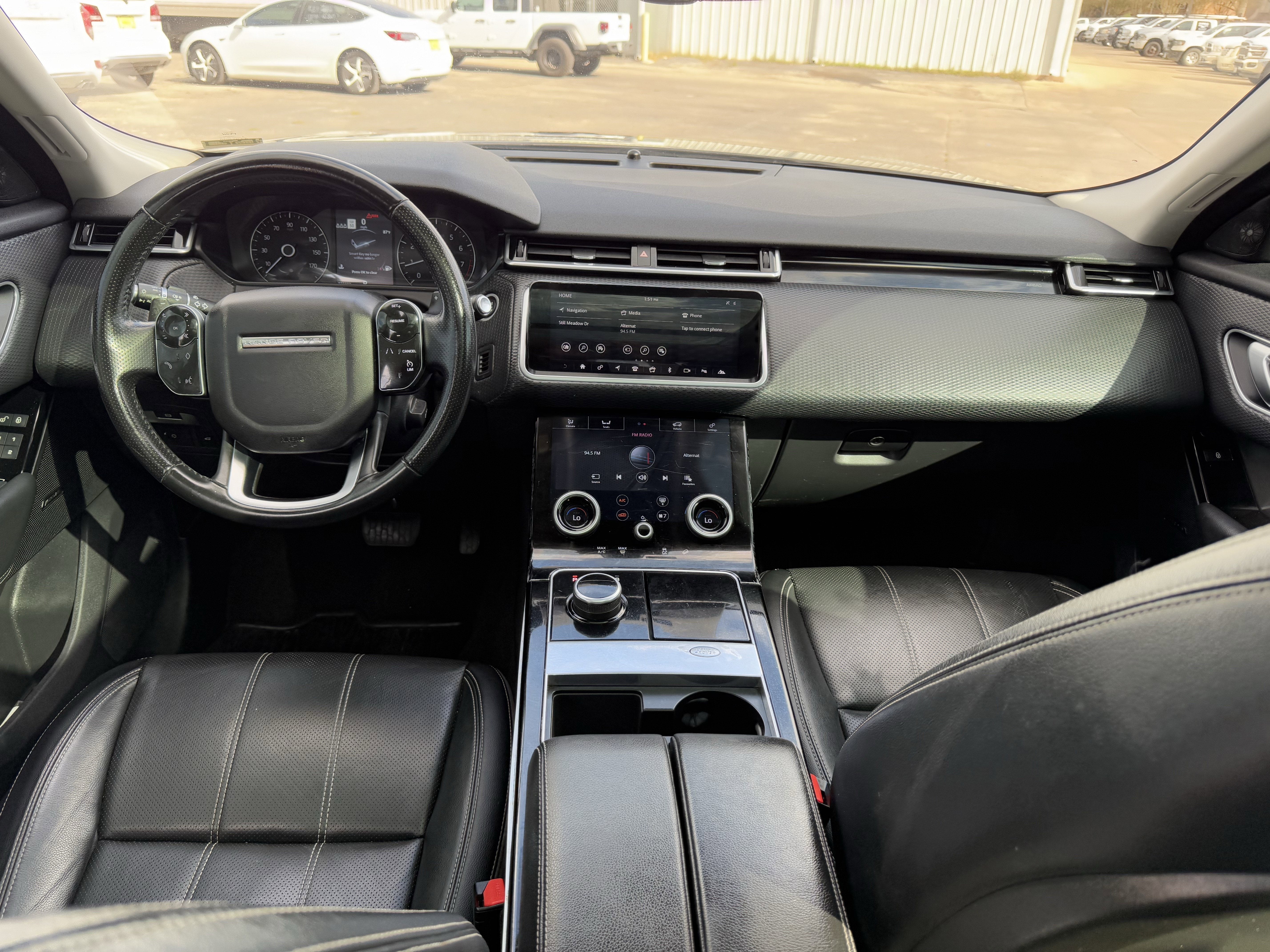 2019 Land Rover Range Rover Velar P250 S