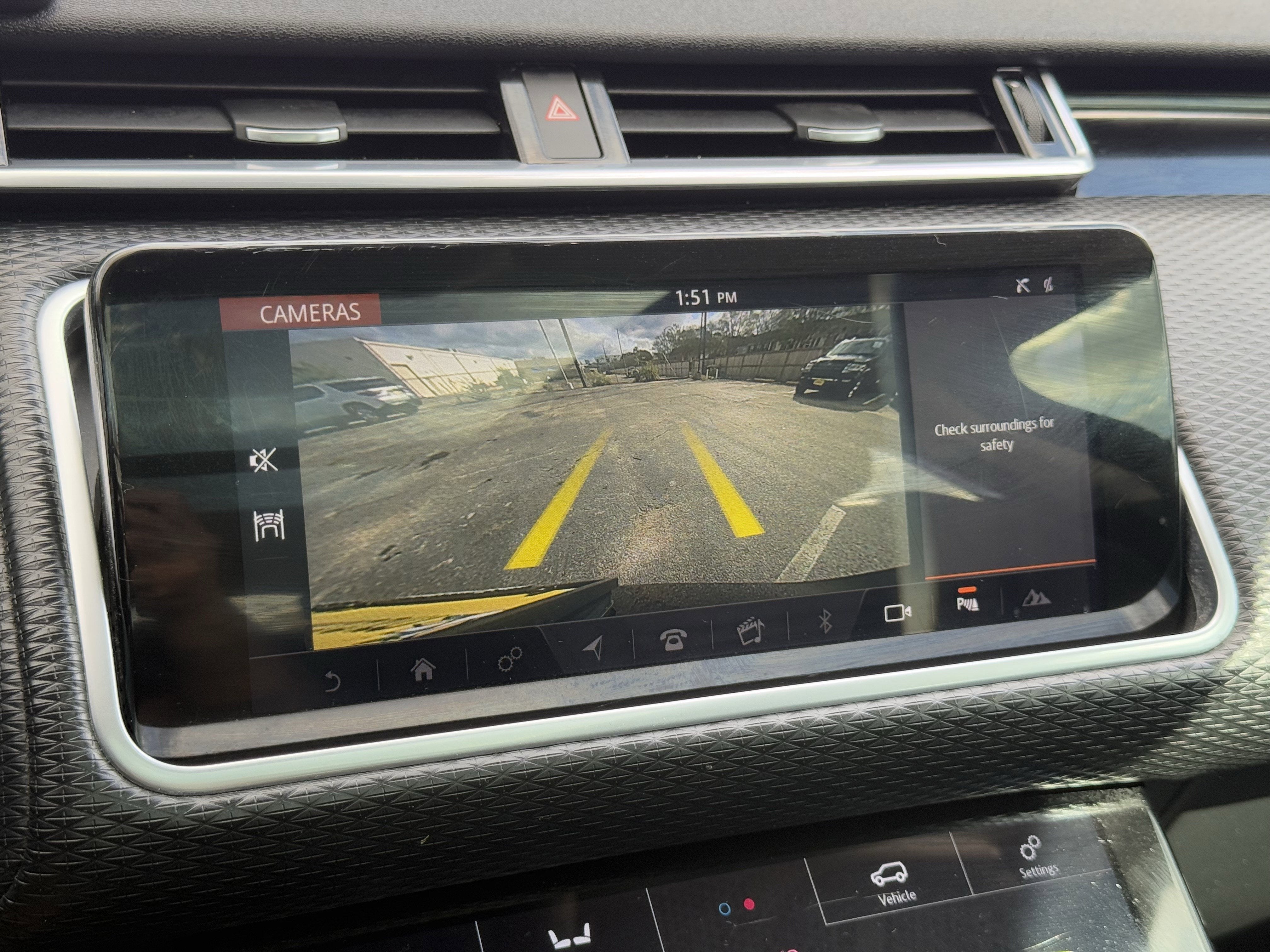 2019 Land Rover Range Rover Velar P250 S