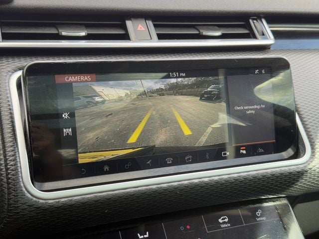 2019 Land Rover Range Rover Velar P250 S