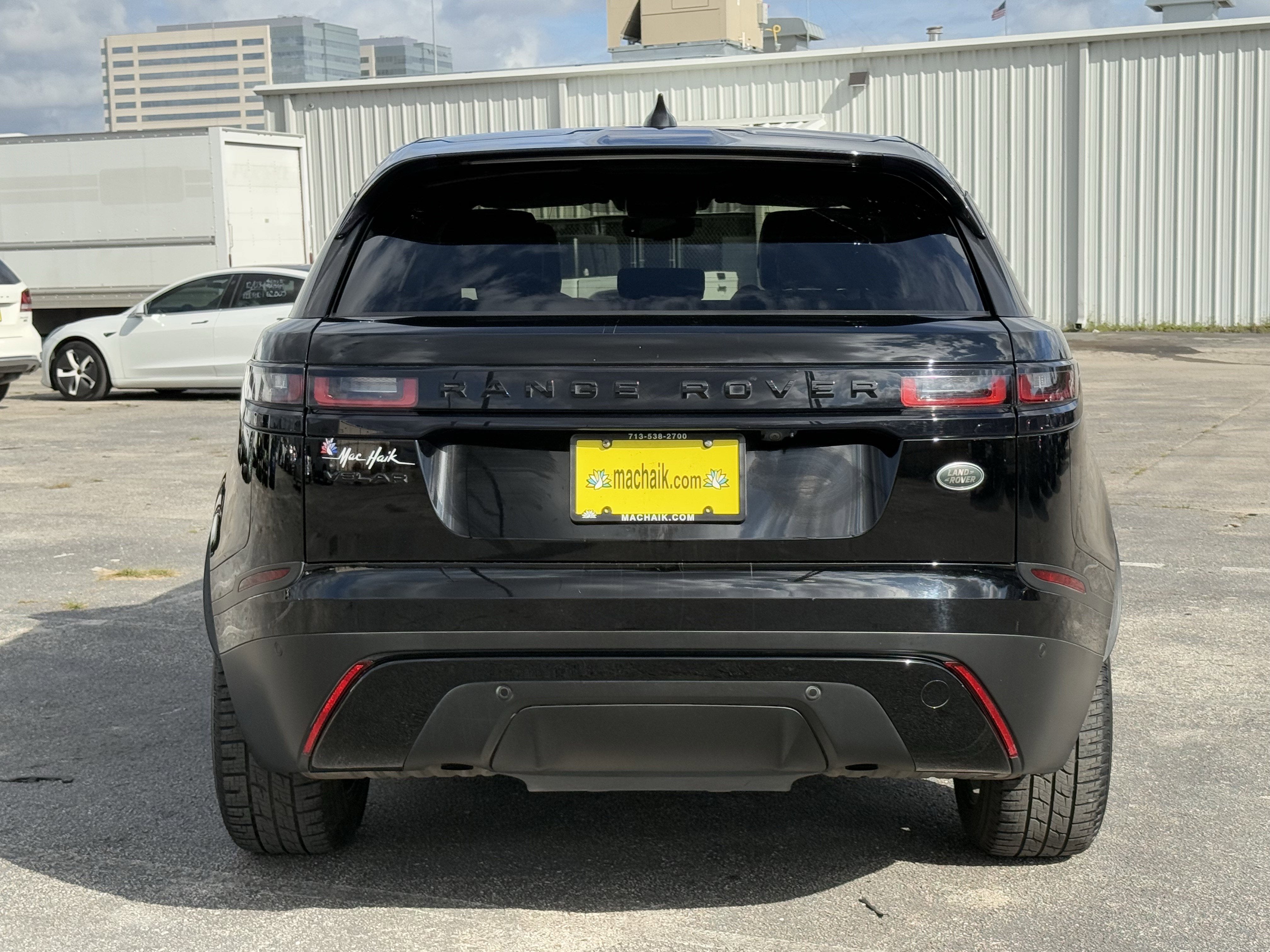 2019 Land Rover Range Rover Velar P250 S