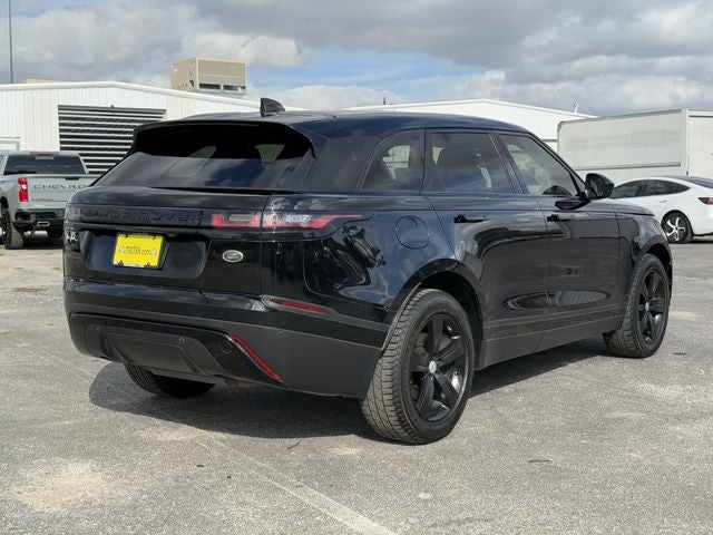 2019 Land Rover Range Rover Velar P250 S