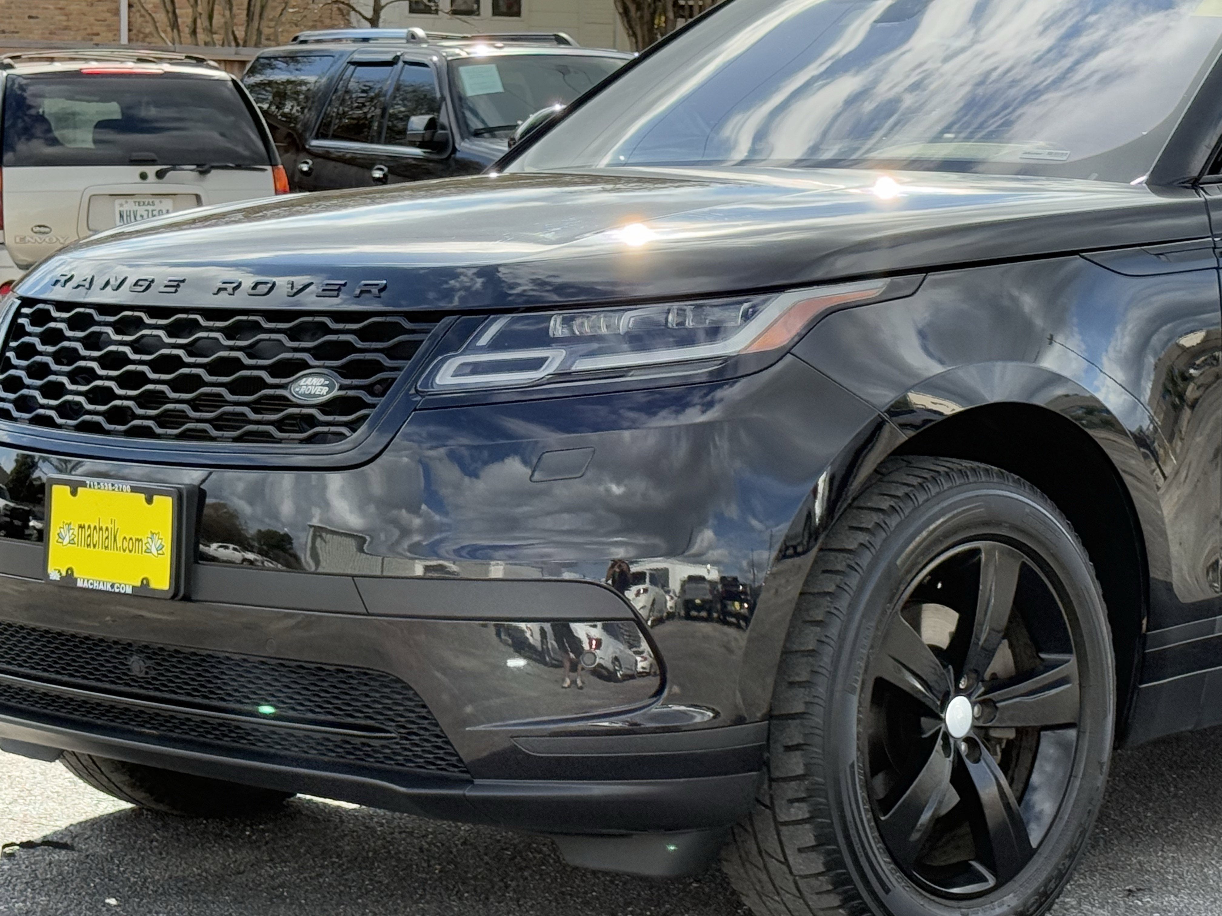 2019 Land Rover Range Rover Velar P250 S