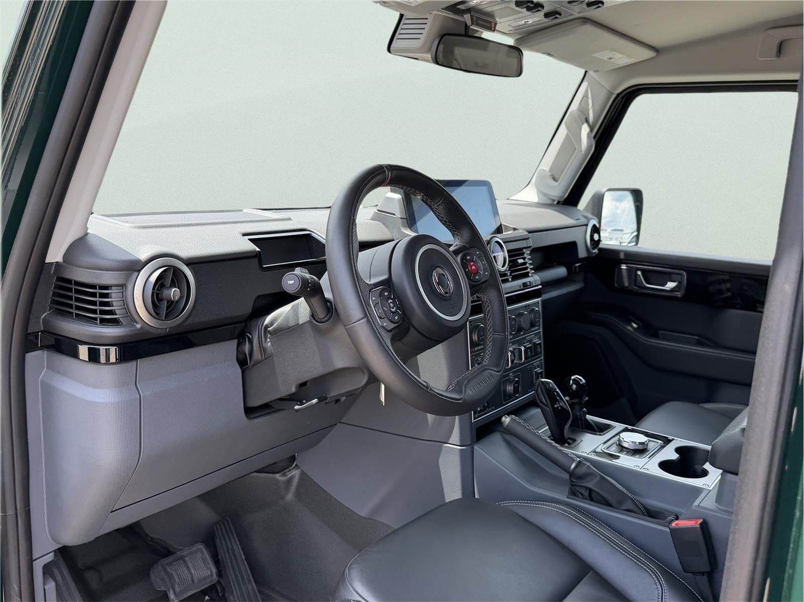 2024 INEOS Grenadier Station Wagon GT