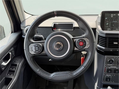 2024 INEOS Grenadier Station Wagon GT