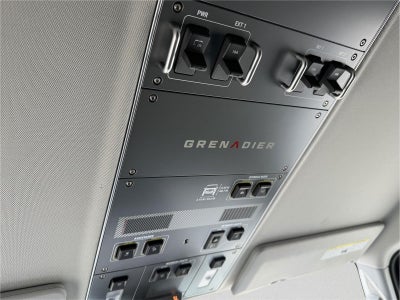 2024 INEOS Grenadier Station Wagon GT