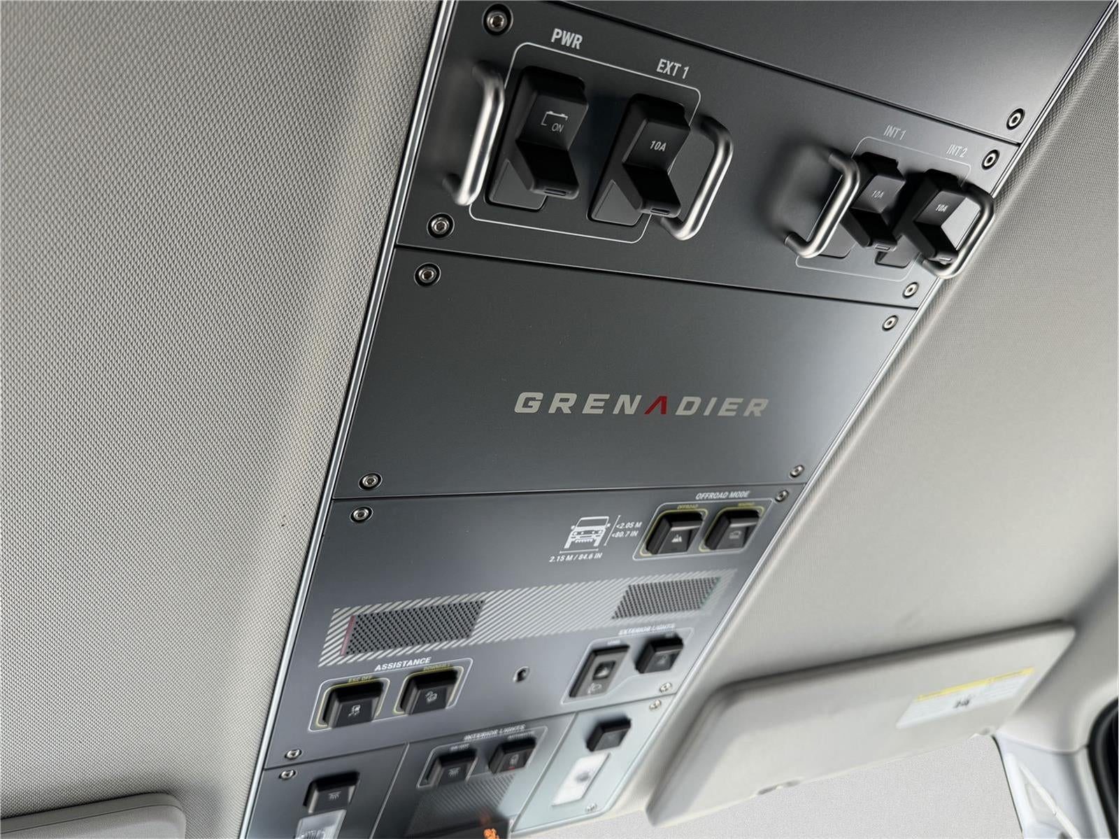 2024 INEOS Grenadier Station Wagon GT