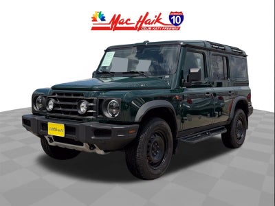 2024 INEOS Grenadier Station Wagon GT