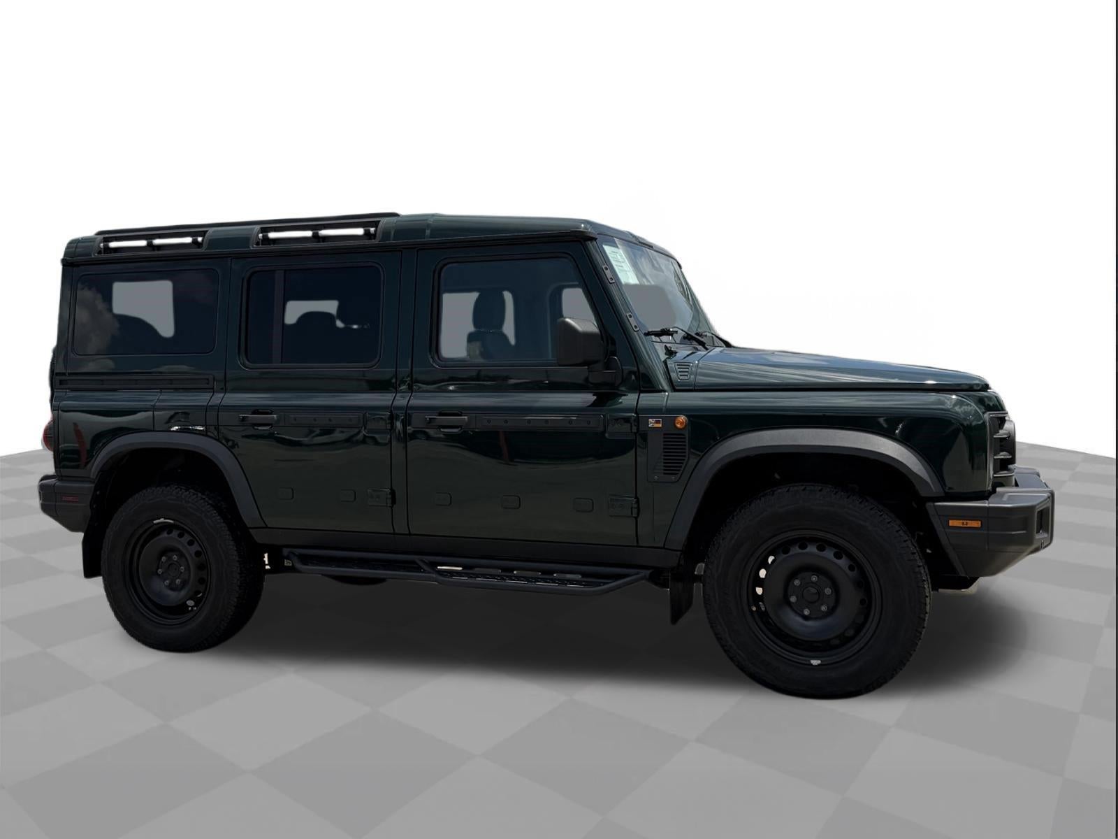 2024 INEOS Grenadier Station Wagon GT