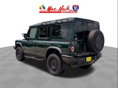 2024 INEOS Grenadier Station Wagon GT
