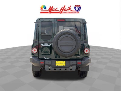 2024 INEOS Grenadier Station Wagon GT