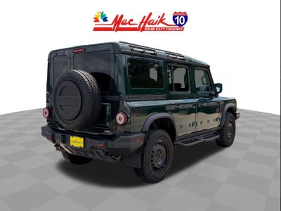 2024 INEOS Grenadier Station Wagon GT