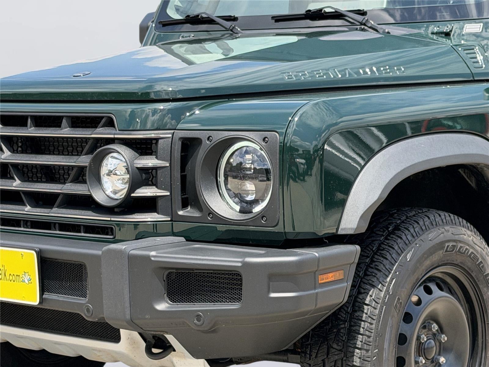 2024 INEOS Grenadier Station Wagon GT