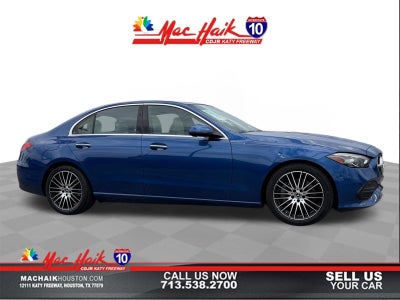 2024 Mercedes-Benz C-Class C 300