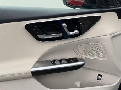 2024 Mercedes-Benz C-Class C 300