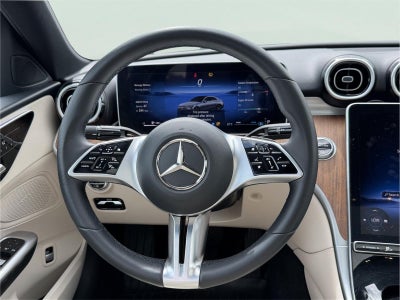 2024 Mercedes-Benz C-Class C 300