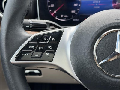 2024 Mercedes-Benz C-Class C 300
