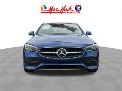 2024 Mercedes-Benz C-Class C 300