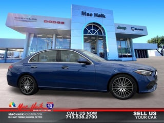 2024 Mercedes-Benz C 300 C 300 4MATIC®