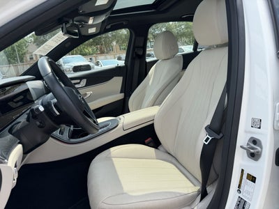 2021 Mercedes-Benz E 350 4MATIC®