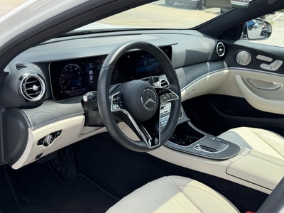 2021 Mercedes-Benz E 350 4MATIC®